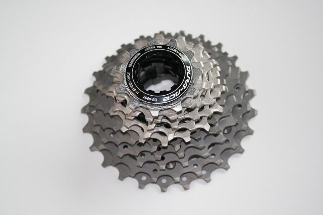 Da 9000 groupset on sale